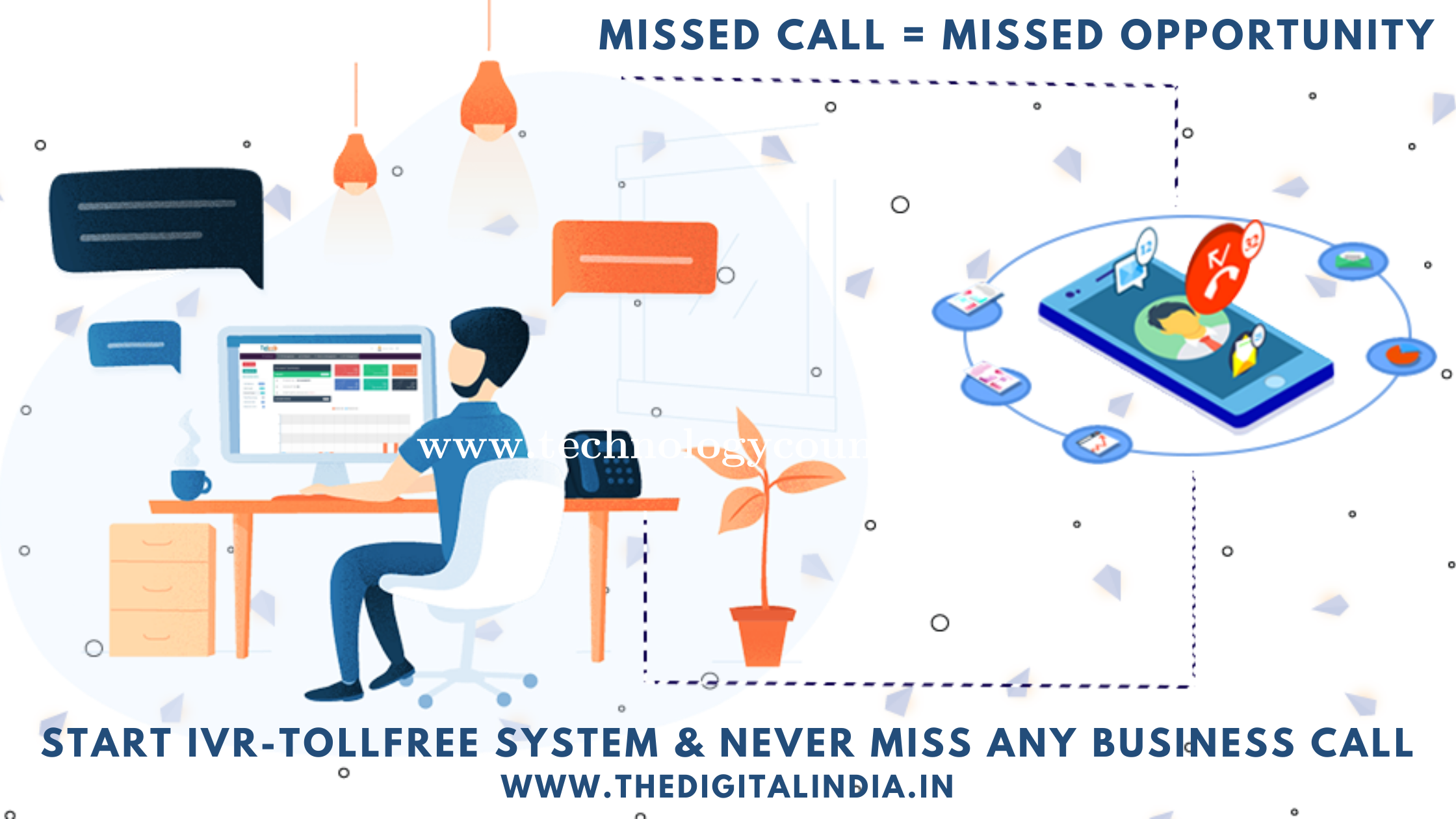 IVR-Tollfree Screenshots